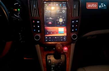 Внедорожник / Кроссовер Lexus RX 2005 в Черновцах