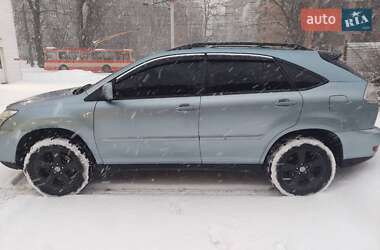 Позашляховик / Кросовер Lexus RX 2005 в Чернівцях