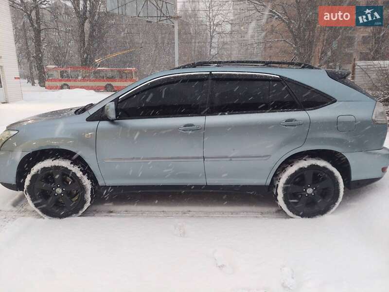 Внедорожник / Кроссовер Lexus RX 2005 в Черновцах