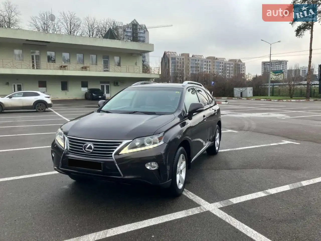 2015 Lexus RX - мініатюра 13
