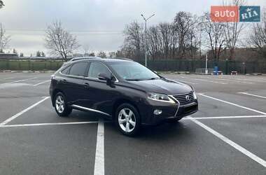Внедорожник / Кроссовер Lexus RX 2014 в Харькове