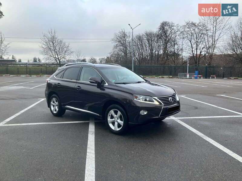 Внедорожник / Кроссовер Lexus RX 2014 в Харькове фото 19 Внедорожник / Кроссовер Lexus RX 2014 в Харькове
