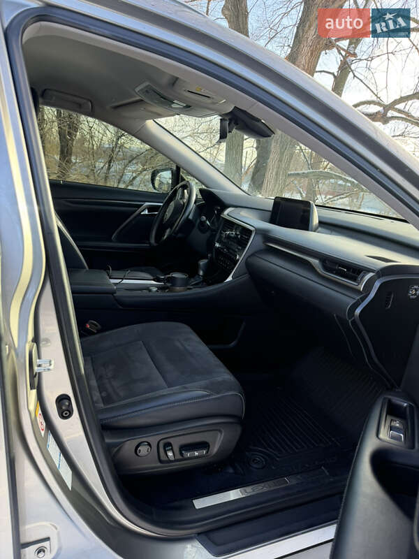 Внедорожник / Кроссовер Lexus RX 2019 в Днепре