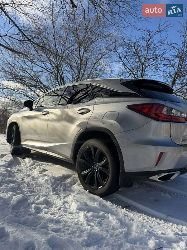 Внедорожник / Кроссовер Lexus RX 2019 в Днепре