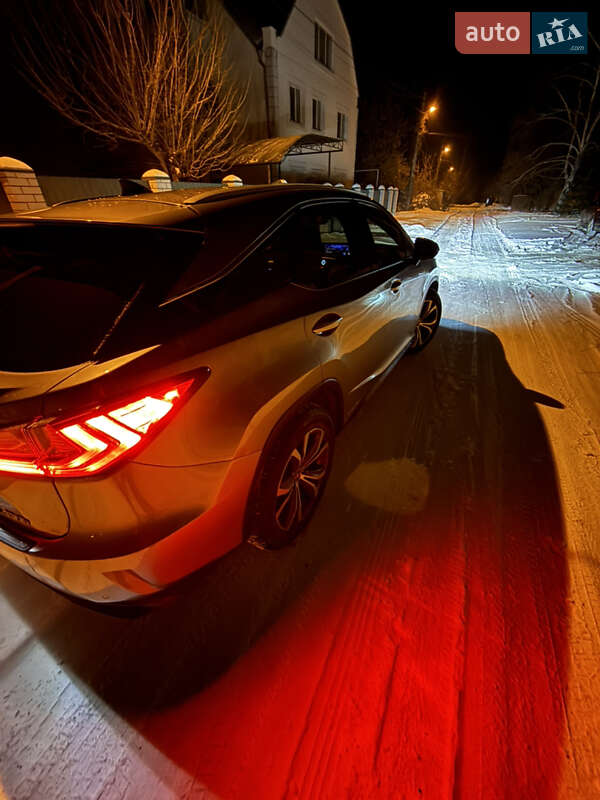 Внедорожник / Кроссовер Lexus RX 2018 в Днепре