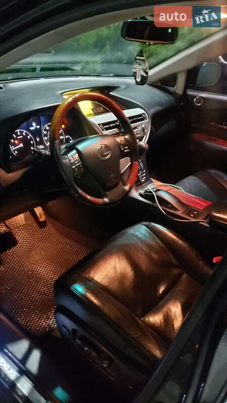 Внедорожник / Кроссовер Lexus RX 2010 в Виннице