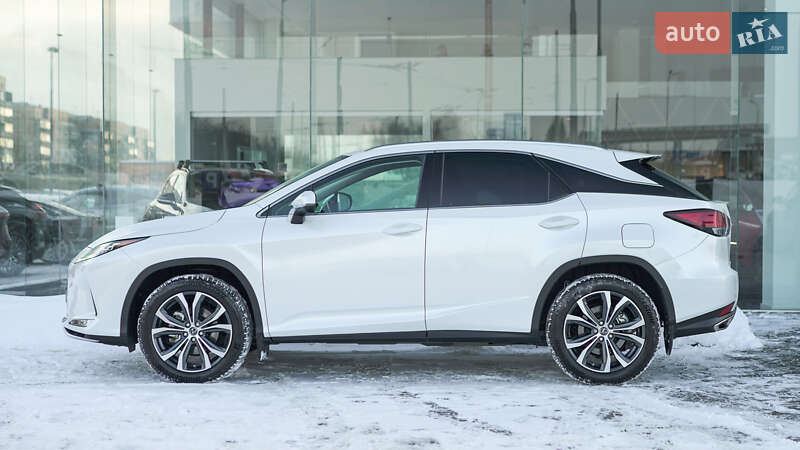 Внедорожник / Кроссовер Lexus RX 2022 в Львове