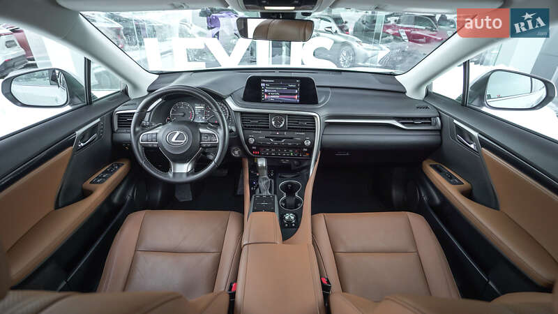 Внедорожник / Кроссовер Lexus RX 2022 в Львове