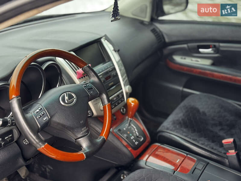Внедорожник / Кроссовер Lexus RX 2007 в Николаеве