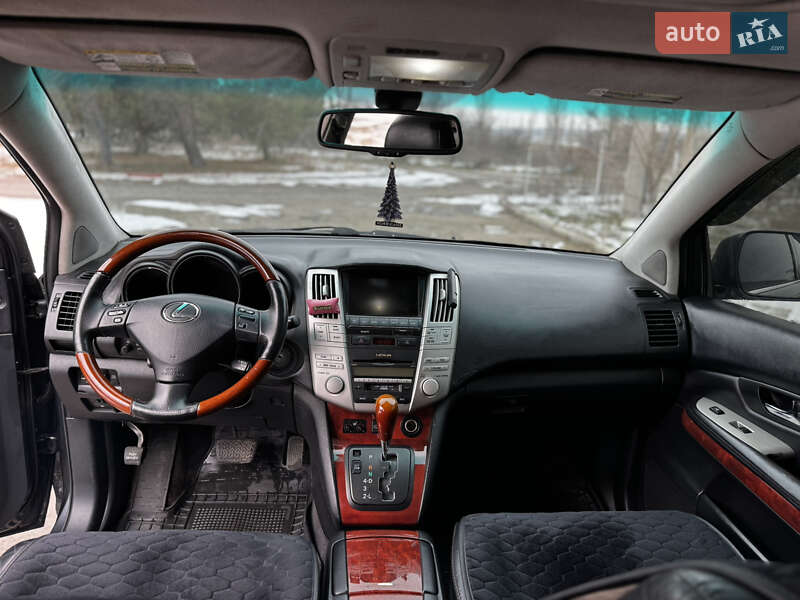 Внедорожник / Кроссовер Lexus RX 2007 в Николаеве