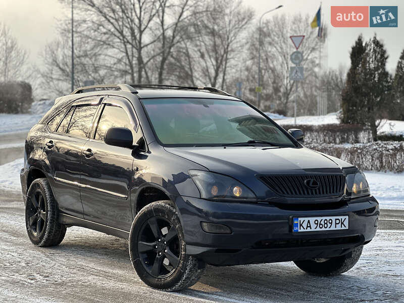 Внедорожник / Кроссовер Lexus RX 2006 в Киеве