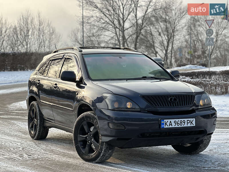 Внедорожник / Кроссовер Lexus RX 2006 в Киеве