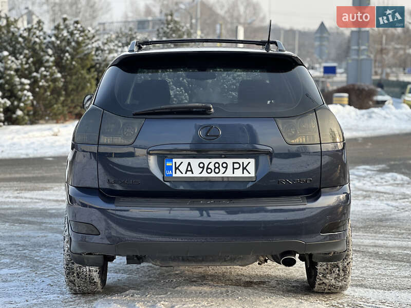 Внедорожник / Кроссовер Lexus RX 2006 в Киеве