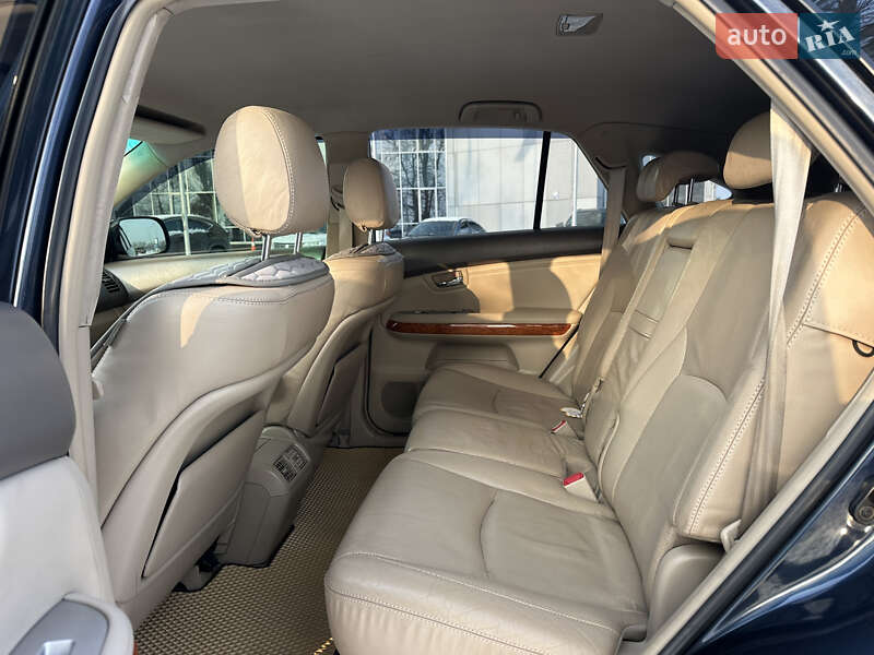 Внедорожник / Кроссовер Lexus RX 2006 в Киеве