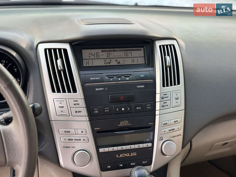 Внедорожник / Кроссовер Lexus RX 2006 в Киеве