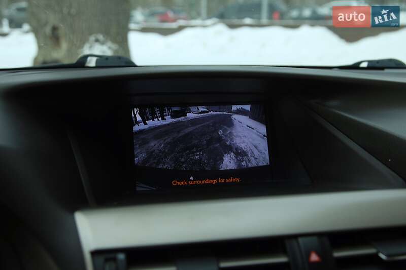 Внедорожник / Кроссовер Lexus RX 2015 в Харькове