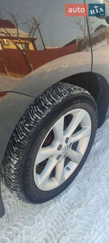 Позашляховик / Кросовер Lexus RX 2011 в Умані