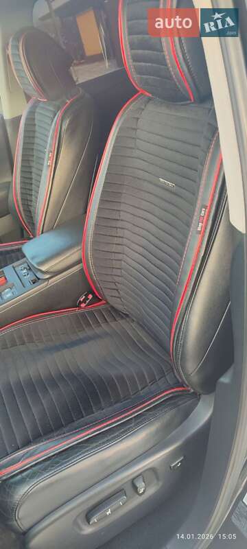 Позашляховик / Кросовер Lexus RX 2011 в Умані