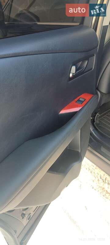 Позашляховик / Кросовер Lexus RX 2011 в Умані