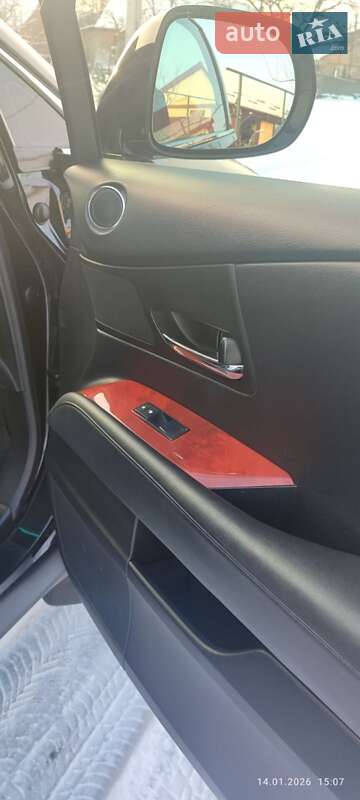 Позашляховик / Кросовер Lexus RX 2011 в Умані