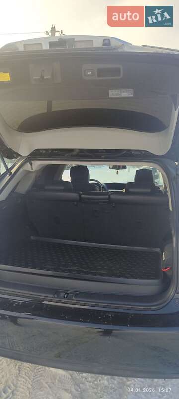 Позашляховик / Кросовер Lexus RX 2011 в Умані