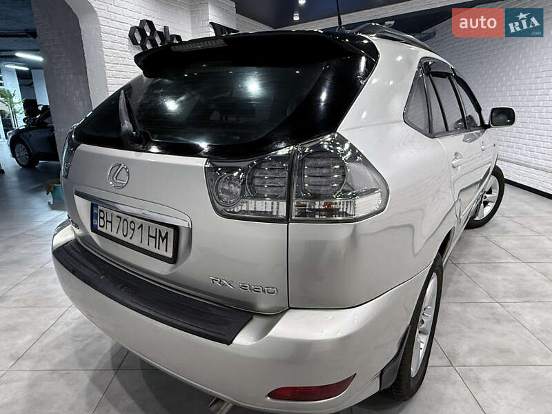 Внедорожник / Кроссовер Lexus RX 2005 в Одессе