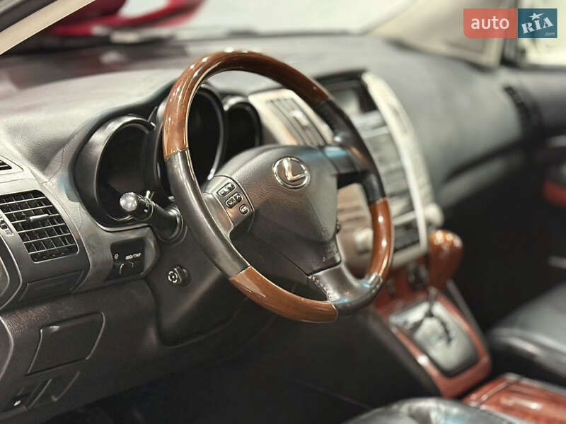 Внедорожник / Кроссовер Lexus RX 2005 в Одессе