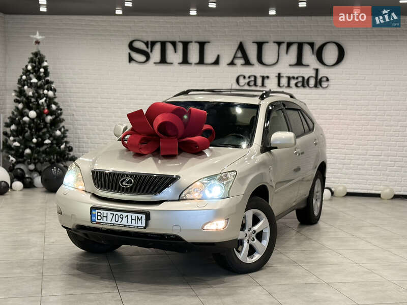 Внедорожник / Кроссовер Lexus RX 2005 в Одессе