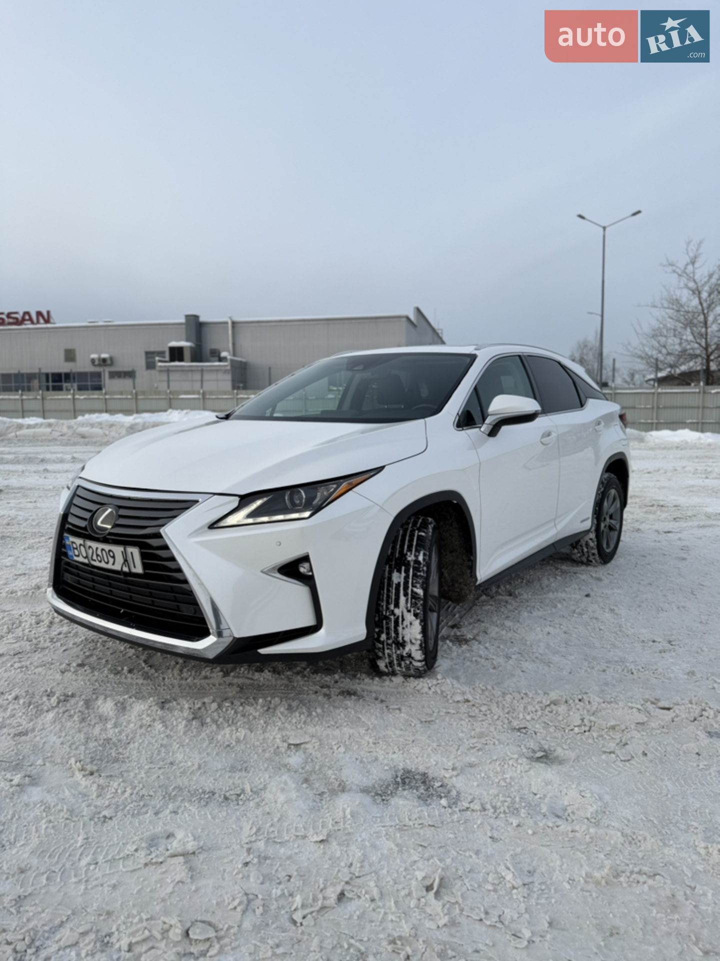 2018 Lexus RX - мініатюра 3