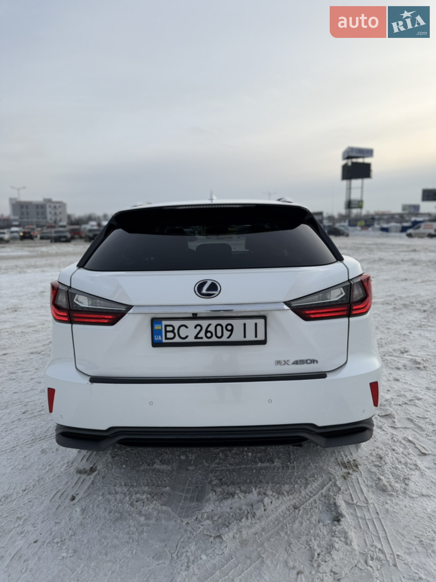 2018 Lexus RX - мініатюра 6