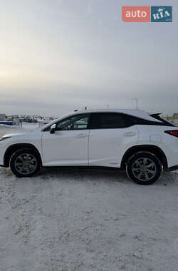 Внедорожник / Кроссовер Lexus RX 2018 в Львове