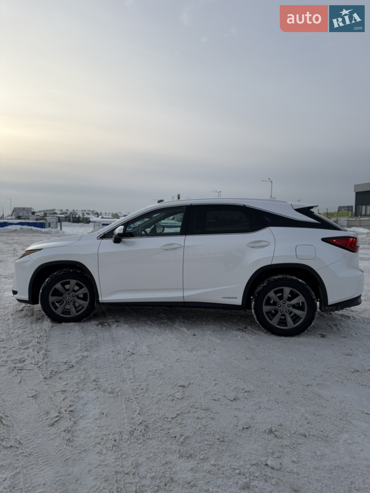 2018 Lexus RX - мініатюра 8