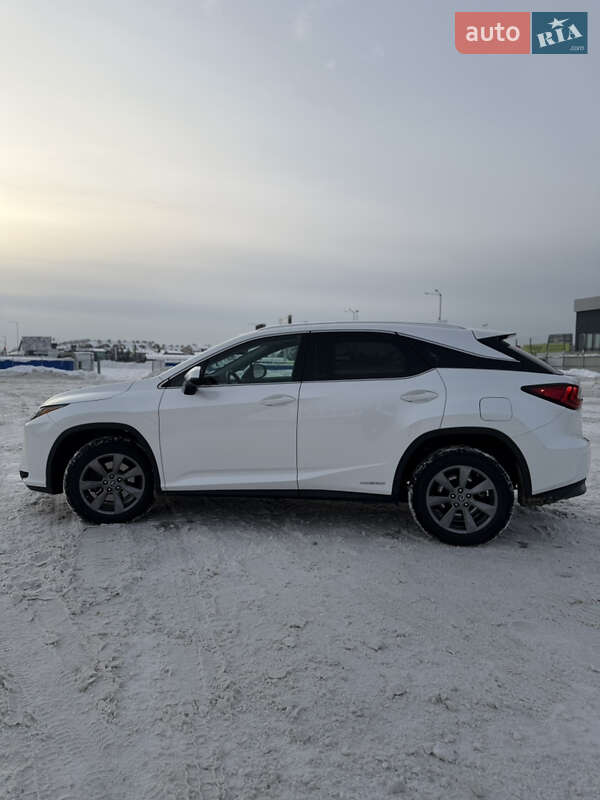 Внедорожник / Кроссовер Lexus RX 2018 в Львове фото 8 Внедорожник / Кроссовер Lexus RX 2018 в Львове