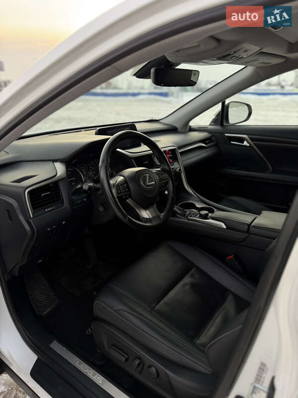 Внедорожник / Кроссовер Lexus RX 2018 в Львове фото 12 Внедорожник / Кроссовер Lexus RX 2018 в Львове