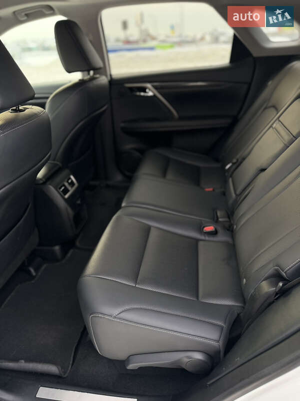 Внедорожник / Кроссовер Lexus RX 2018 в Львове фото 22 Внедорожник / Кроссовер Lexus RX 2018 в Львове