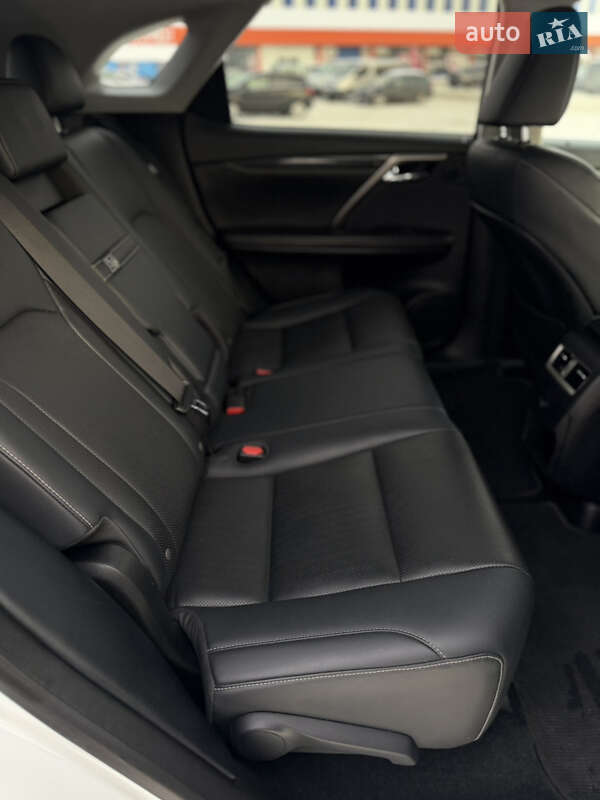 Внедорожник / Кроссовер Lexus RX 2018 в Львове фото 25 Внедорожник / Кроссовер Lexus RX 2018 в Львове