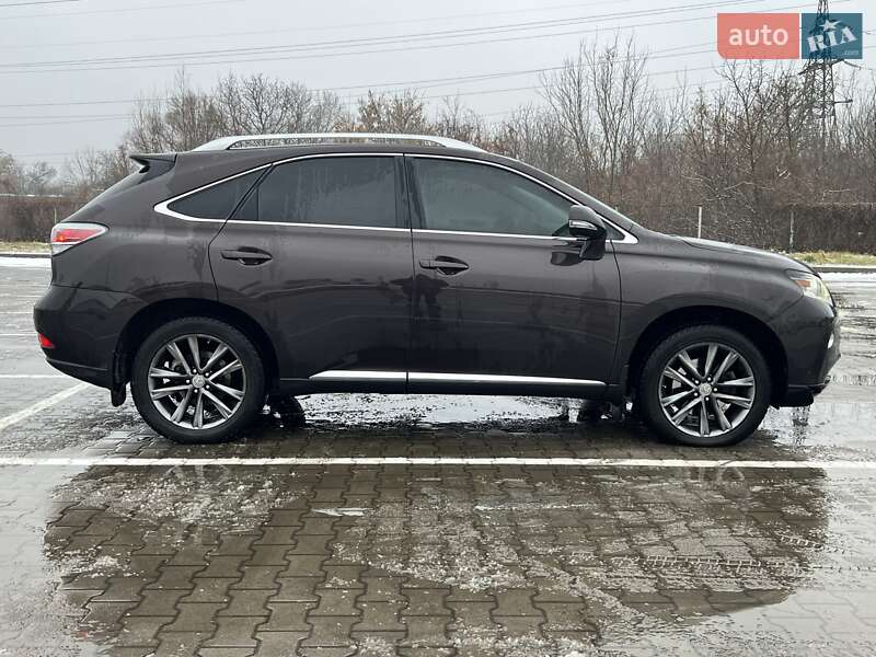 Внедорожник / Кроссовер Lexus RX 2012 в Киеве