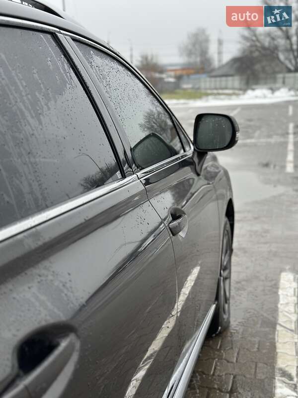 Внедорожник / Кроссовер Lexus RX 2012 в Киеве