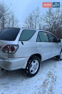 Внедорожник / Кроссовер Lexus RX 2001 в Бориславе