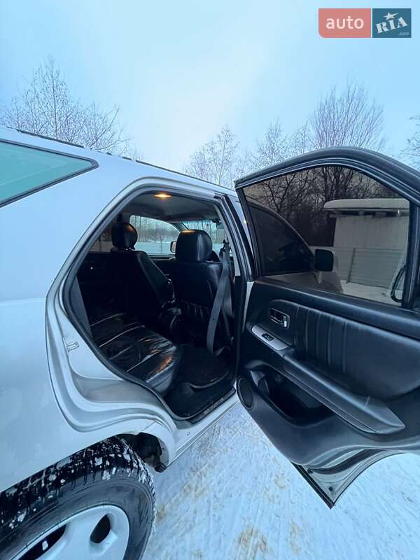 Позашляховик / Кросовер Lexus RX 2001 в Бориславі фото 14 Позашляховик / Кросовер Lexus RX 2001 в Бориславі