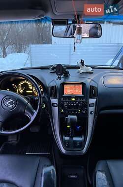 Внедорожник / Кроссовер Lexus RX 2001 в Бориславе