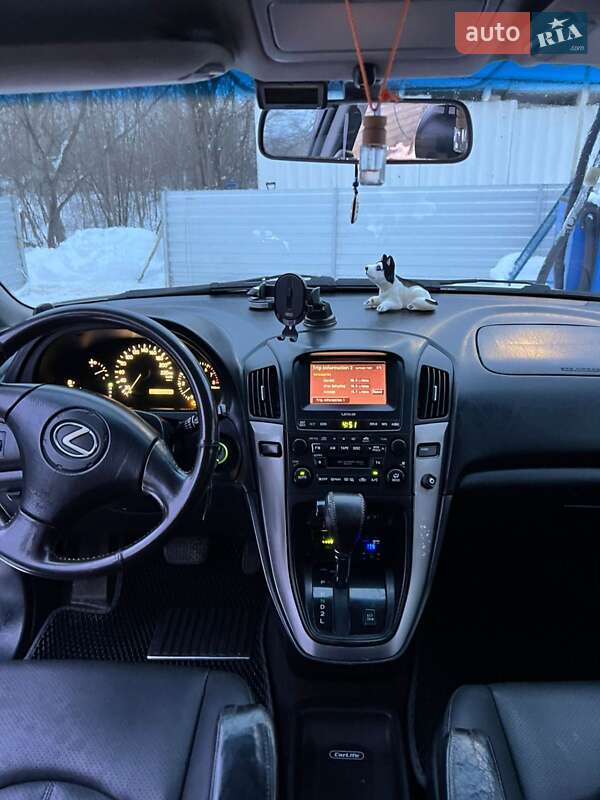 Позашляховик / Кросовер Lexus RX 2001 в Бориславі фото 21 Позашляховик / Кросовер Lexus RX 2001 в Бориславі