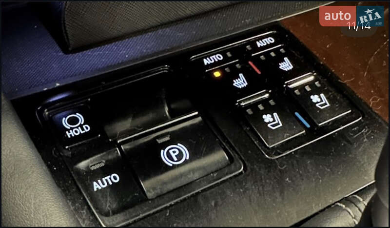 Внедорожник / Кроссовер Lexus RX 2018 в Днепре