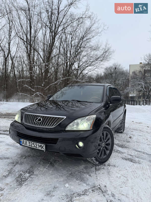 Позашляховик / Кросовер Lexus RX 2006 в Харкові
