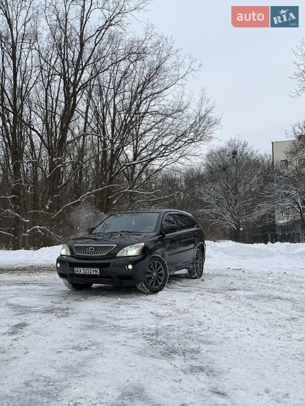 Позашляховик / Кросовер Lexus RX 2006 в Харкові