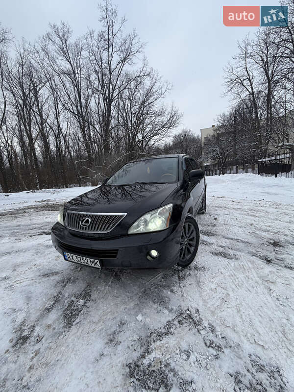 Позашляховик / Кросовер Lexus RX 2006 в Харкові