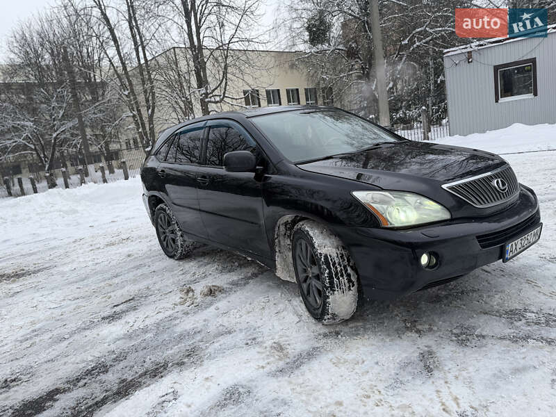 Позашляховик / Кросовер Lexus RX 2006 в Харкові