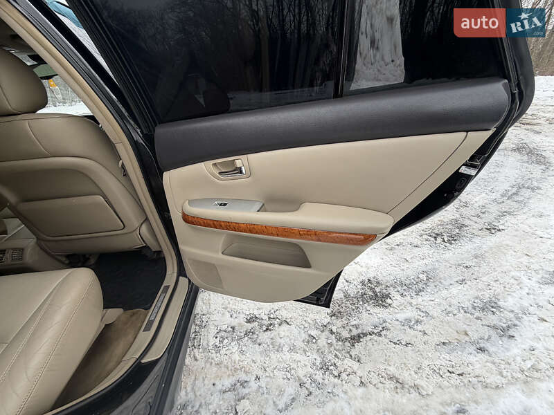 Позашляховик / Кросовер Lexus RX 2006 в Харкові
