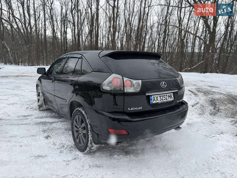 Позашляховик / Кросовер Lexus RX 2006 в Харкові