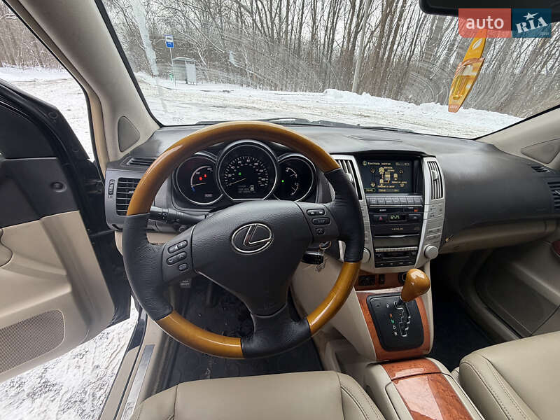 Позашляховик / Кросовер Lexus RX 2006 в Харкові